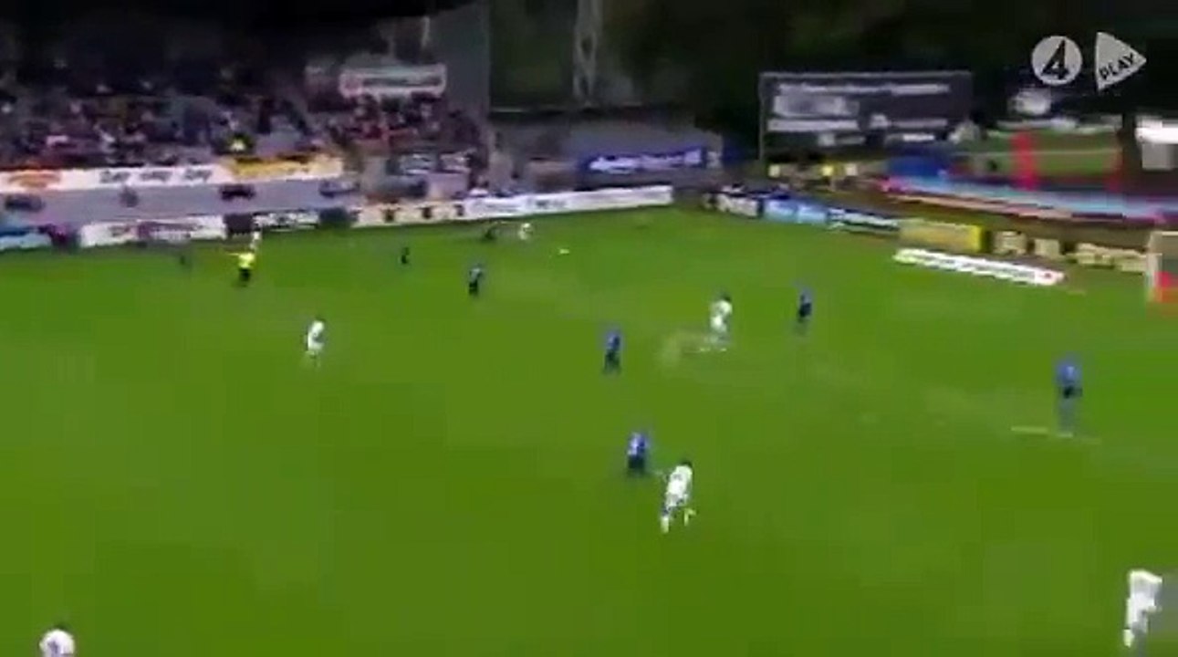 Halmstad 0:1 Sirius (Swedish Allsvenskan 12 August 2017)