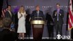 Full Video: Trump opens new hotel in D.C., praises Newt Gingrich