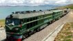 El Ferrocarril Mas Extremo del Mundo Ferrocarril Qinghai Tíbet Documentales