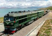 El Ferrocarril Mas Extremo del Mundo Ferrocarril Qinghai Tíbet Documentales
