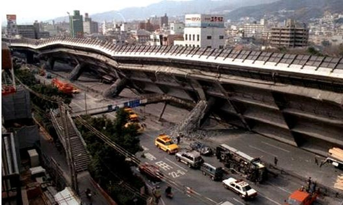 El Terremoto de Kobe Documentales
