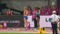 Dafne Schippers wins 200-meter World Championship