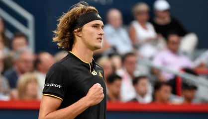 زفيريف يلحق بفيدرر في نهائي مونريال