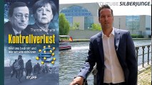 Kontrollverlust! Merkels Rechtsbrüche. Flüchtlinge, Bargeld, Freiheit, Euro. Was uns droht...