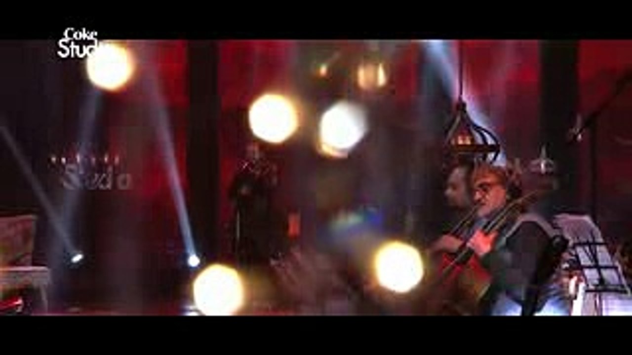 Ahmed Jehanzeb & Shafqat Amanat, Allahu Akbar, Coke Studio Season 10, Episode 1