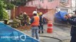 DF: alarma en Azcapotzalco por fuga de gas