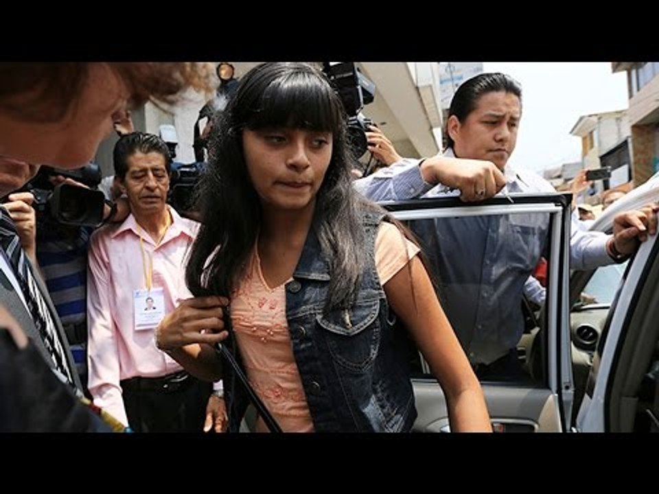 Michoacán: la menor Alondra Díaz se reencuentra con su madre