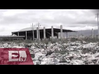 El tiradero Neza III representa una grave amenaza para la humanidad/ Comunidad