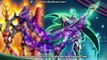 Akaba Reiji Pendulum XYZ Synchro Fusion summons Yugioh Arc V ( English Subbed )