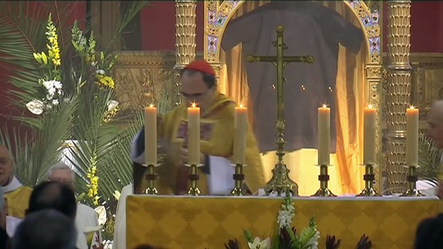 Pédophilie dans l’Église: l’heure de la repentance pour le cardinal Barbarin