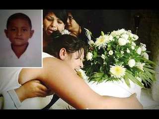 No era un juego de secuestro, le sacaron los ojos: familiares de Christopher