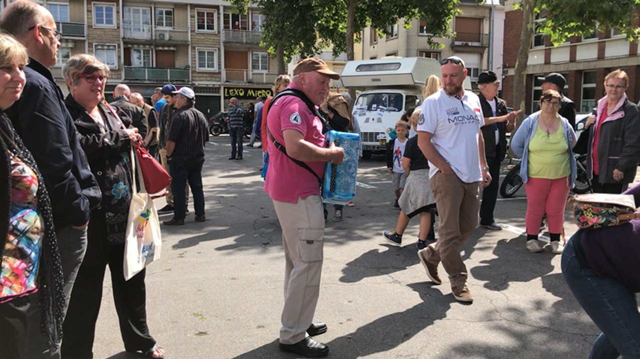 Le Rencard de Lisieux fête les 50 ans de la Dyane