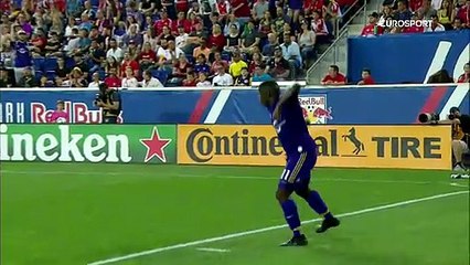 MLS: New York Red Bulls - Orlando City (Özet)