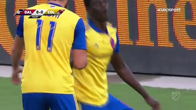 MLS: FC Dallas - Colorado Rapids (Özet)