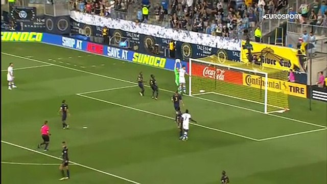 MLS: Philadelphia Union - Montreal Impact (Özet)