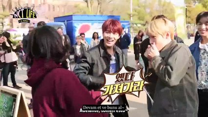 NCT Life in Osaka 3.bölüm Türkçe Altyazılı