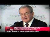 Policía Federal asume la seguridad municipal en Guerrero y Edomex / Excélsior infor