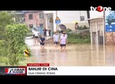 Bencana Banjir di Yueyang Tewaskan 2 Orang dan 700 Mengungsi