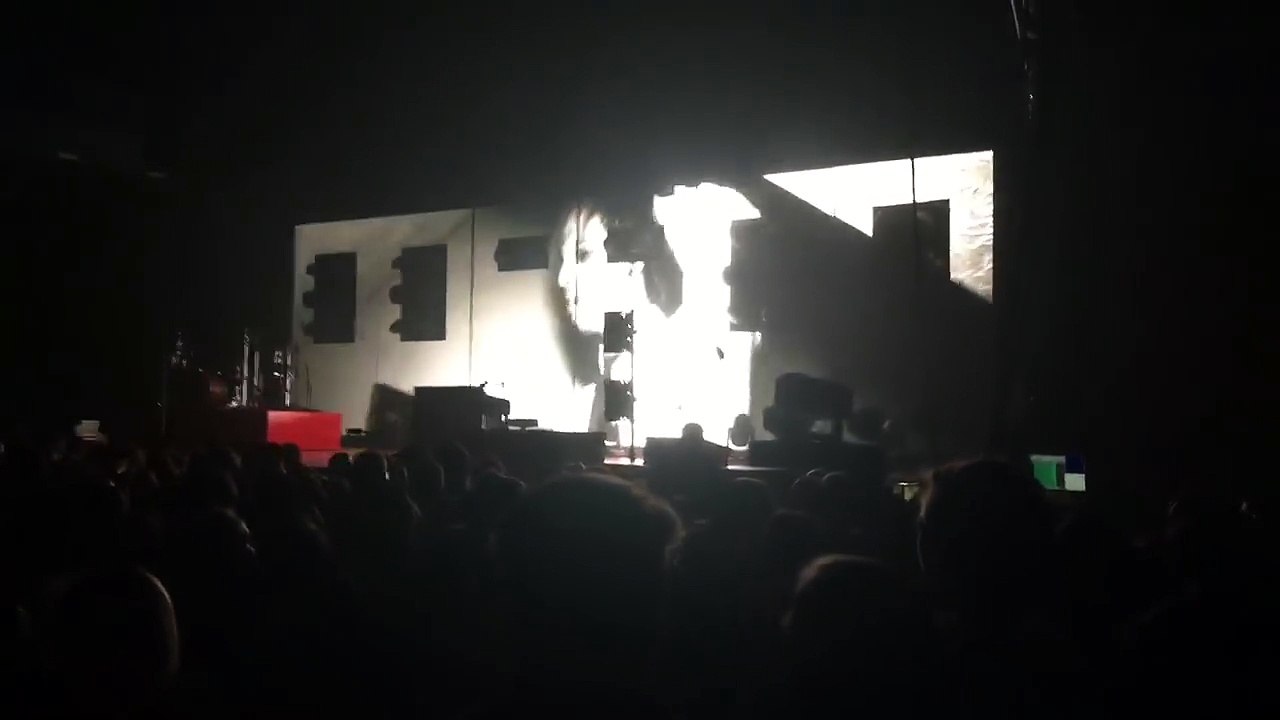 Josh Dun's Anxiety