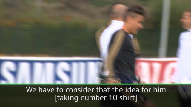 Dybala only Juve player deserving of number 10 - Buffon