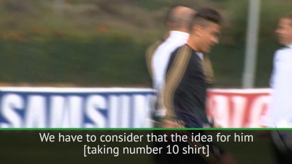 Dybala only Juve player deserving of number 10 - Buffon