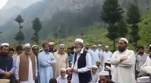 Inauguration of Kumrat valley