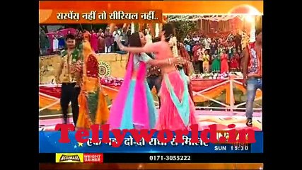 Zindagi Ki Mehek Saas Bahu aur Suspense 13th August 2017