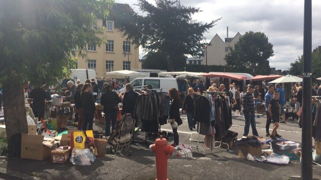 Le Troc et Puces de Diwan Karaez souffle sa 25e bougie