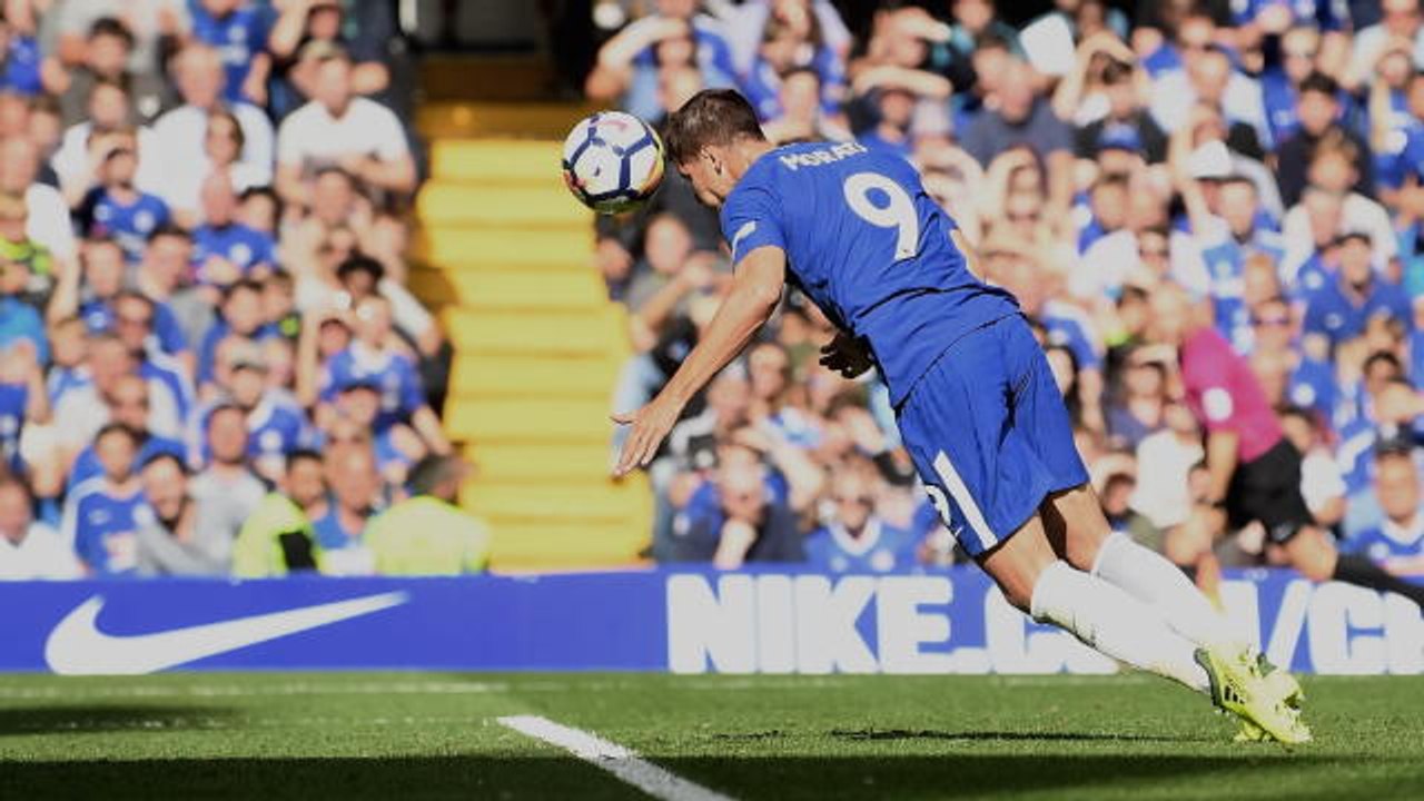 Morata still needs to improve - Conte