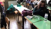 MANNEQUIN CHALLENGE 1B LICEO SCIENTIFICO ENRICO FERMI