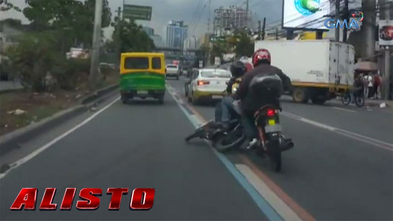 Alisto: Motorcycle accidents