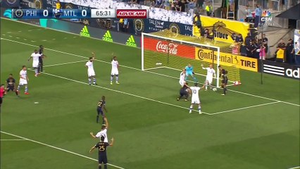 Philadelphia Union 0-3 Montreal Impact - Goals & Highlights HD