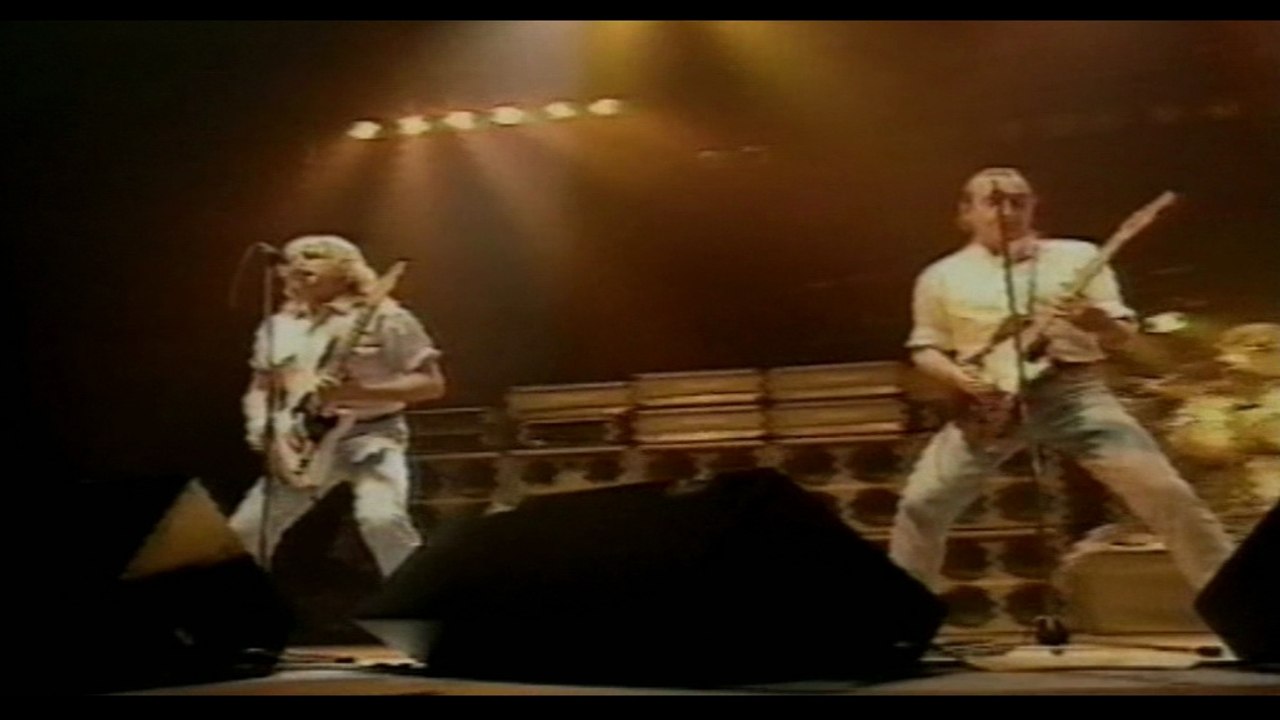 Status Quo - Roll Over Lay Down(Rossi,Lancaster,Parfitt,Coghlan) - Glasgow SE & CC - Rock Til You Drop 21-9 1991