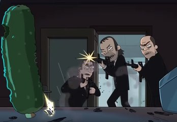 Watch Rick and Morty Season 3 Episode 4 : Vindicators 3: The Return of Worldender -  High Quality TV Series