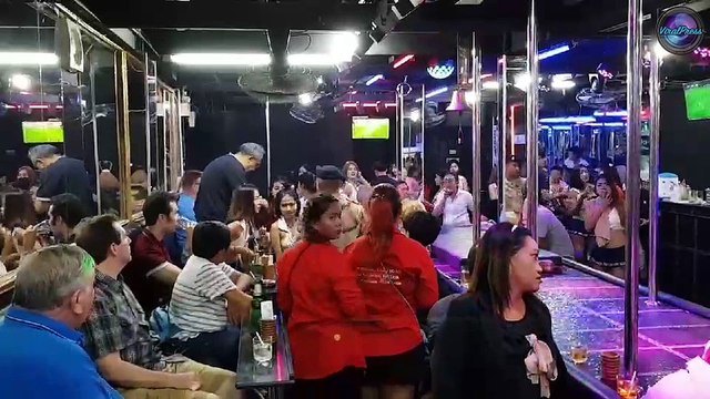 Thai Police Raid Gogo Bars In Pattaya