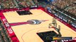 NBA 2K17: The Worst Dunk Contest Of All Time! Kwame, Scalabrine, Morrison, Milicic! #PS4