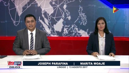 DND, mahigpit na nagbabantay sa missile threat ng NoKor sa Guam