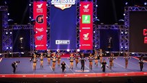 California Allstars Blackjacks NCA 2017 Day 2