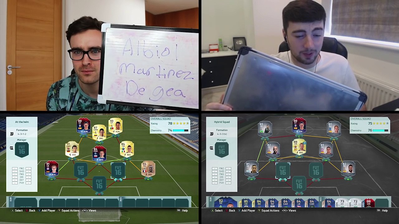 FIFA 16 SQUAD BUILDER SHOWDOWN!!! CLASSIC iMOTM TORRES!!! Legendary MOTM Fernando Torres