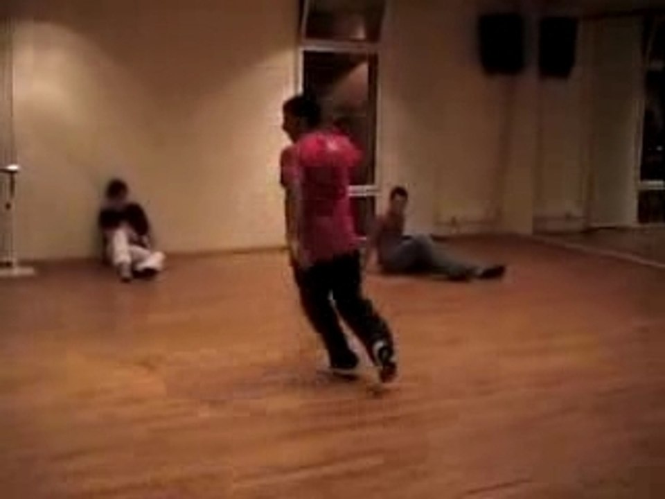 Entrainement Kamel Vagabonds Crew