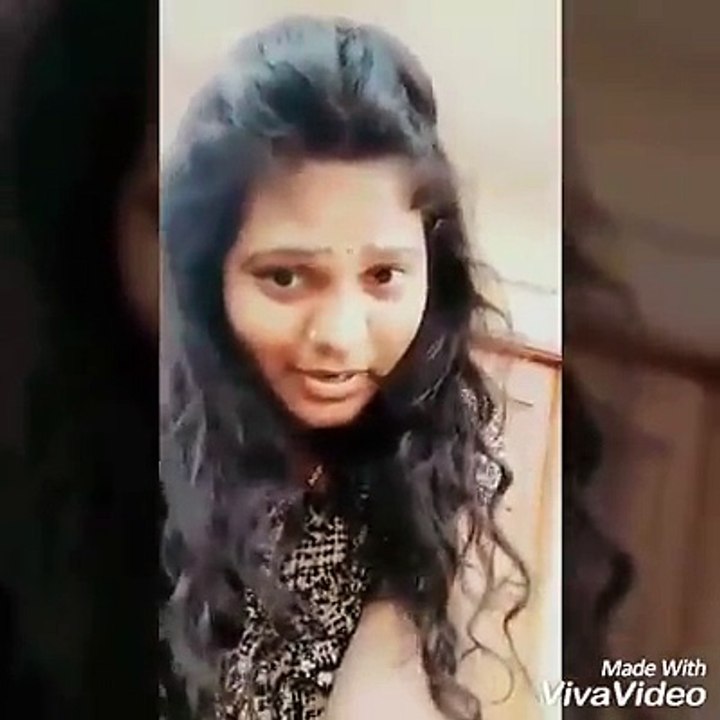 telugu  girl dubsmash of samantha