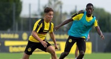 Borussia Dortmund, Antrenmanlara Katılmayan Dembele'yi Kadro Dışı Bıraktı