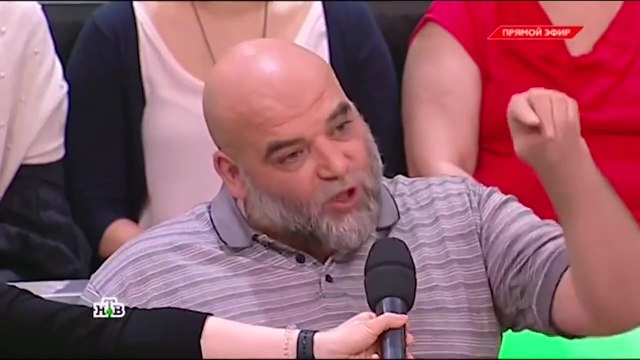 Орхан Джемаль красава, о Крыме и крымских татарах на росТВ. Я не уважаю российское законодательство .