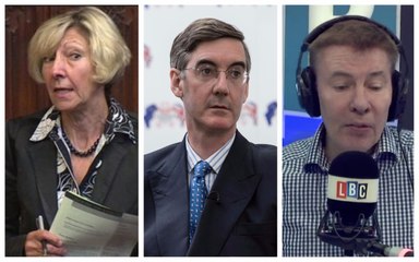 'Jacob Rees Mogg Would Ruin The Tory Party'