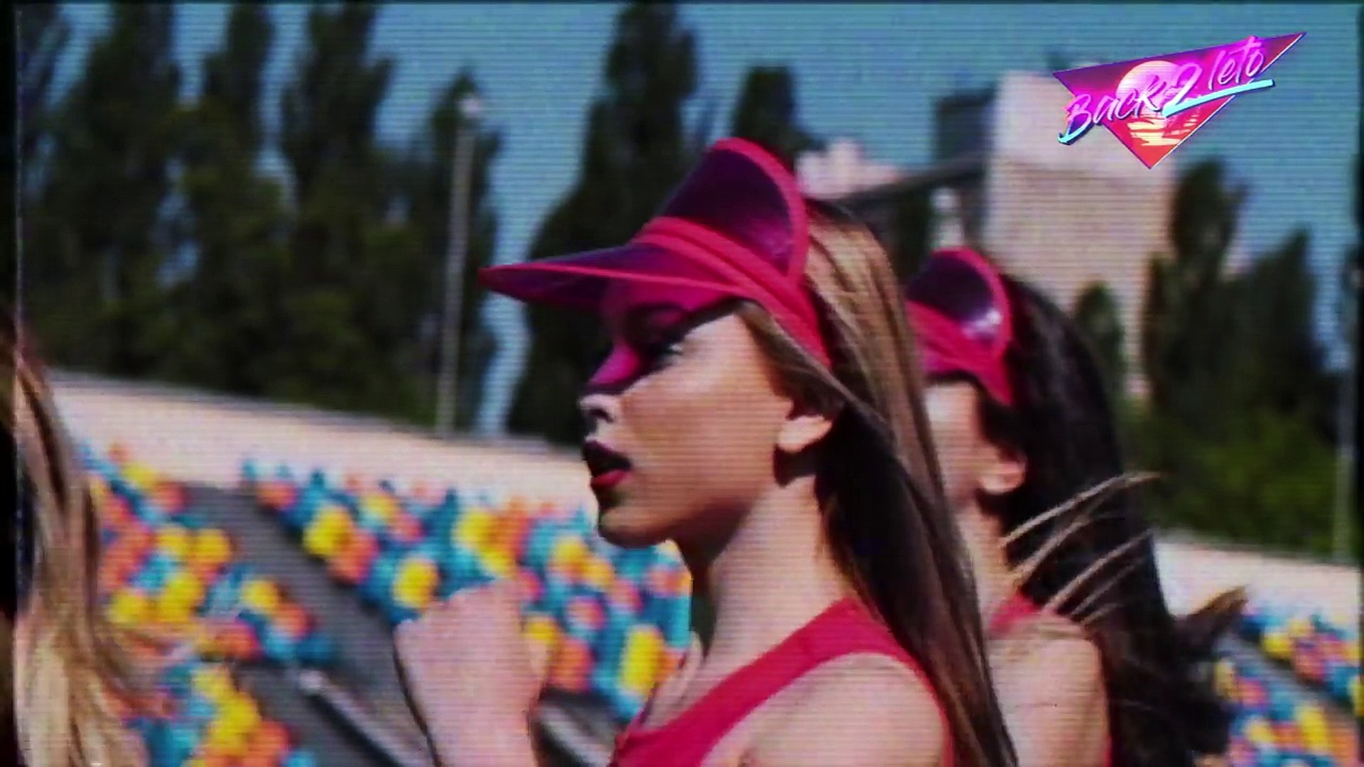 ⁣Время и Стекло Back2Leto