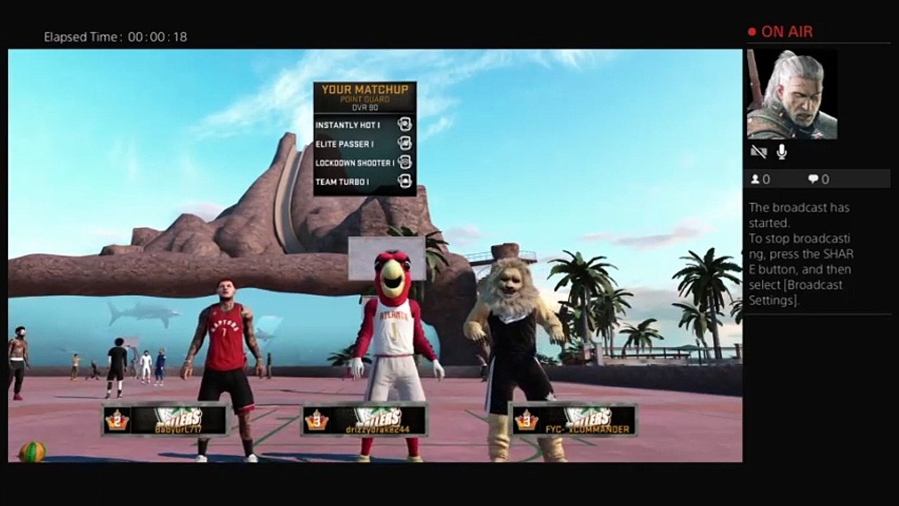 zombkiller2000's TLWS squad 2k16 grind (9)