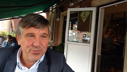 L'interview terrasse de Philippe Boury