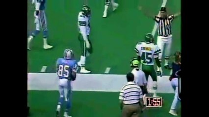1991-12-29 New York Jets vs Houston Oilers