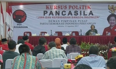 PDI-P Ingin Beri Dukungan Efektif untuk Presiden