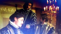 The Tudors Henry likes Catherine Parr